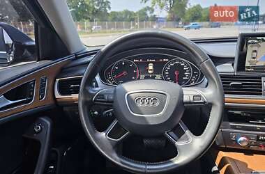 Седан Audi A6 2015 в 