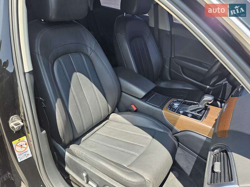 Седан Audi A6 2015 в Дніпрі