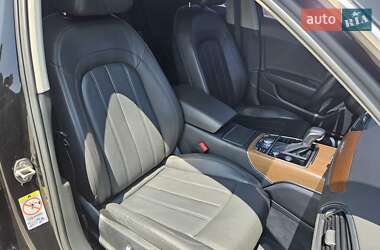 Седан Audi A6 2015 в 