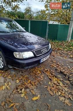 Седан Audi A6 1996 в 