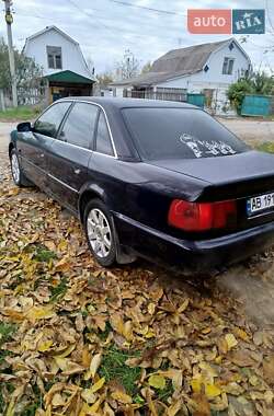 Седан Audi A6 1996 в 