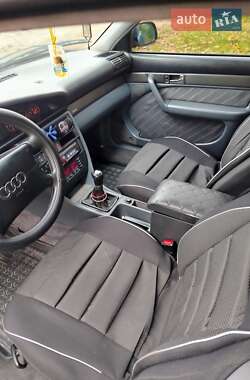 Седан Audi A6 1996 в 
