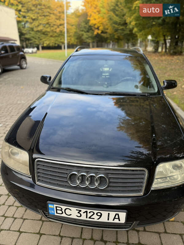 Універсал Audi A6 2002 в Львові фото 2 Універсал Audi A6 2002 в Львові