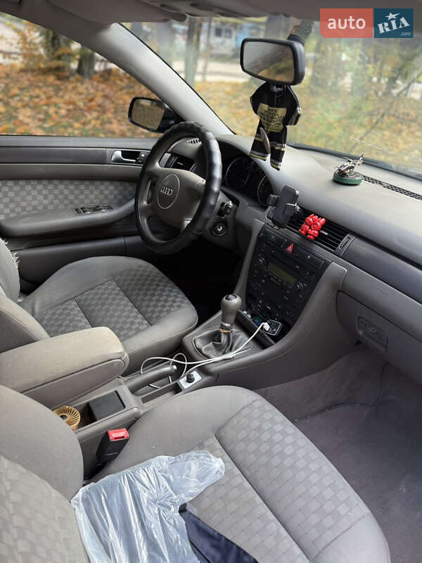 Універсал Audi A6 2002 в Львові фото 13 Універсал Audi A6 2002 в Львові