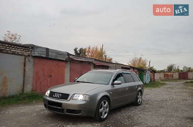 Універсал Audi A6 2004 в Кривому Розі