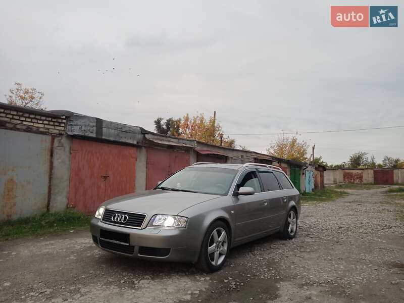 Audi A6 2004