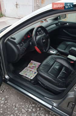 Универсал Audi A6 2004 в Кривом Роге
