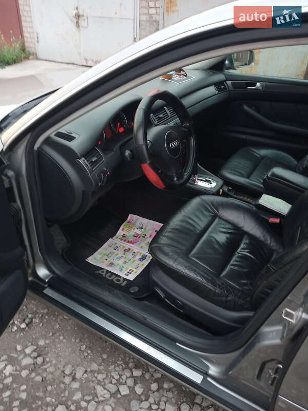 Універсал Audi A6 2004 в Кривому Розі
