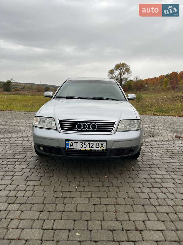 Седан Audi A6 2000 в Городке фото 2 Седан Audi A6 2000 в Городке