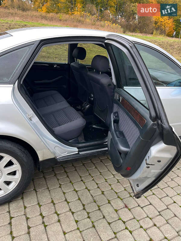 Седан Audi A6 2000 в Городке фото 8 Седан Audi A6 2000 в Городке