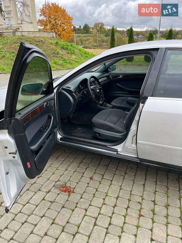 Седан Audi A6 2000 в Городке фото 9 Седан Audi A6 2000 в Городке