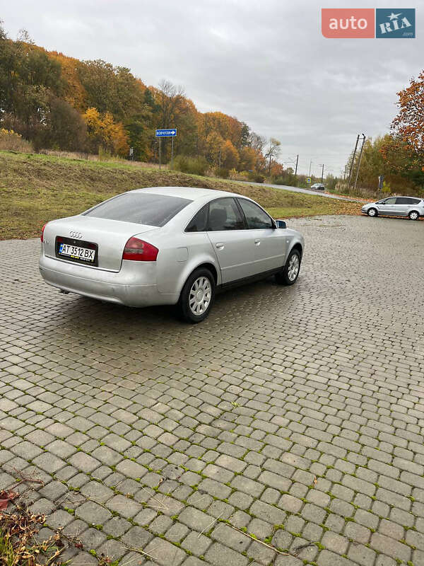 Седан Audi A6 2000 в Городке фото 15 Седан Audi A6 2000 в Городке