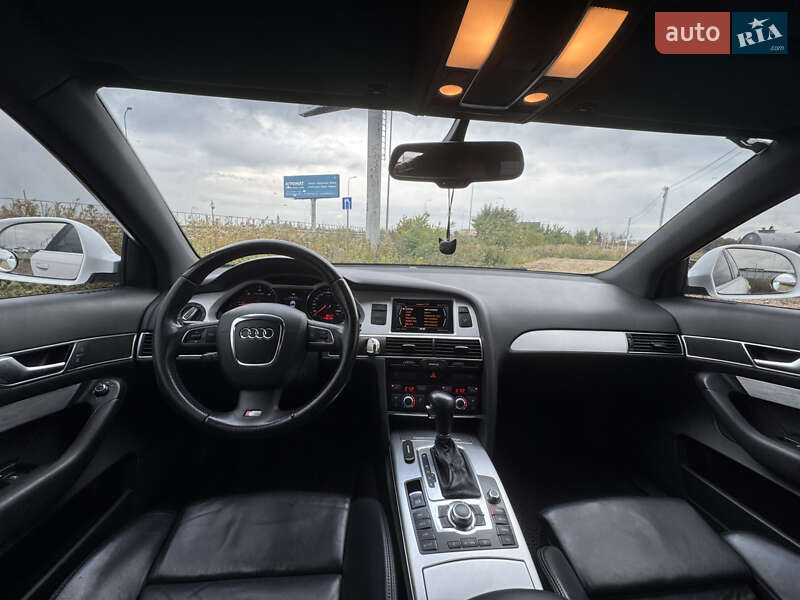 Универсал Audi A6 2009 в Львове