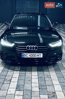 Седан Audi A6 2016 в 