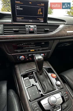 Седан Audi A6 2016 в 