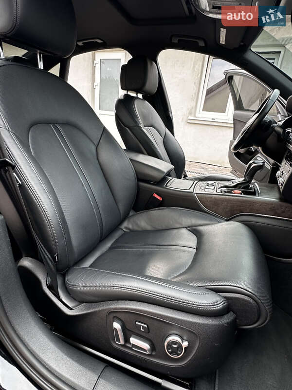 Седан Audi A6 2016 в Львові