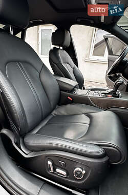 Седан Audi A6 2016 в 