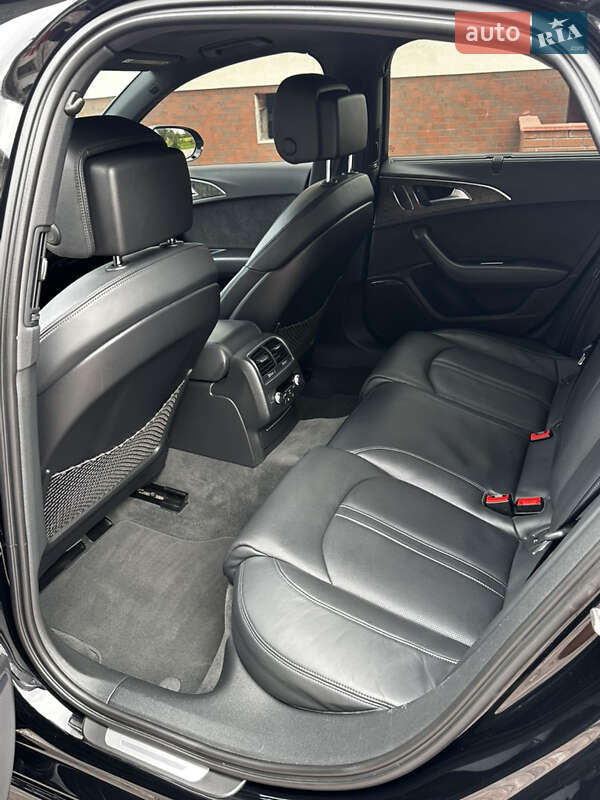 Седан Audi A6 2016 в Львові