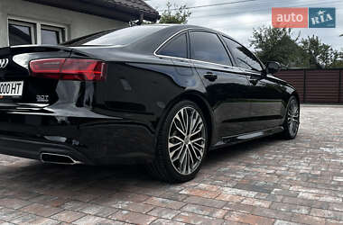 Седан Audi A6 2016 в Львове
