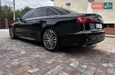 Седан Audi A6 2016 в 