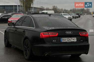Седан Audi A6 2014 в 
