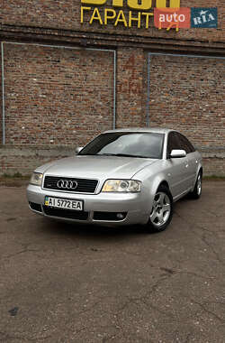 Седан Audi A6 2002 в Чернигове
