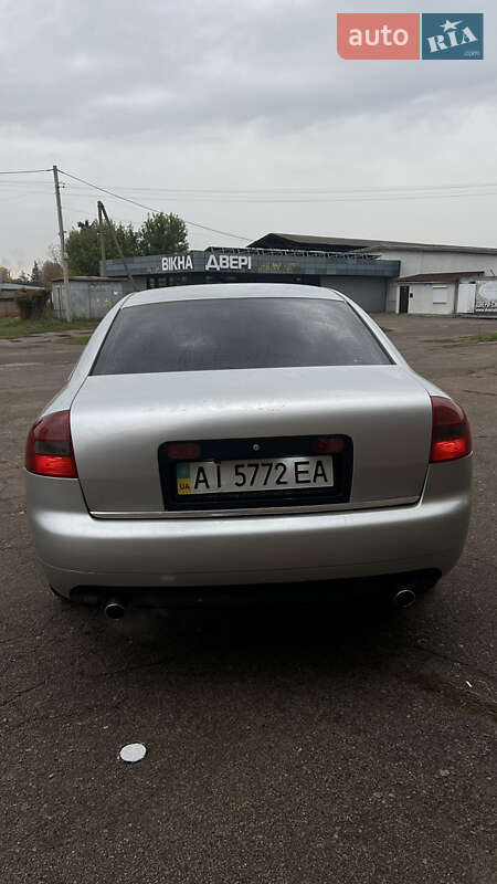 Седан Audi A6 2002 в Чернигове