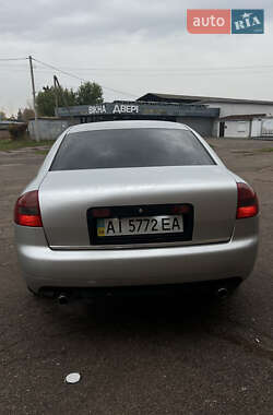 Седан Audi A6 2002 в 