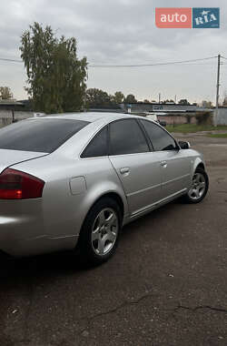 Седан Audi A6 2002 в 