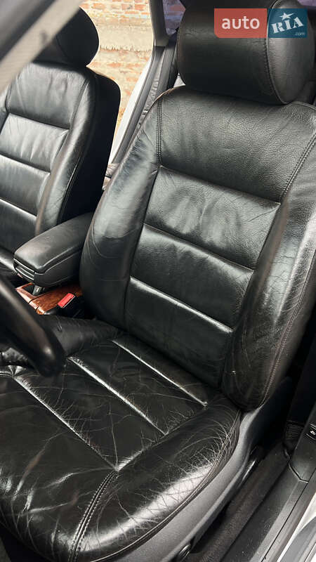 Седан Audi A6 2002 в Чернигове