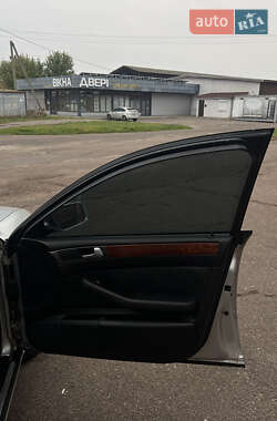 Седан Audi A6 2002 в 