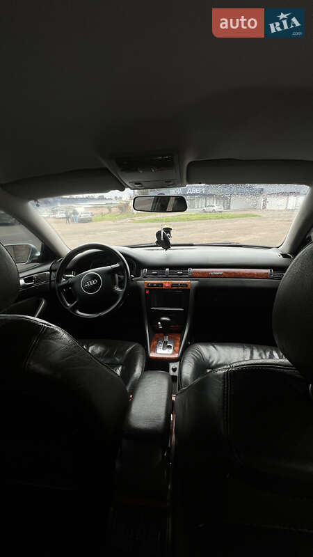 Седан Audi A6 2002 в Чернигове