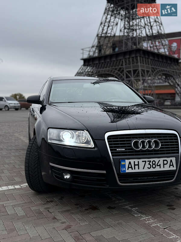 Универсал Audi A6 2006 в Харькове фото 3 Универсал Audi A6 2006 в Харькове