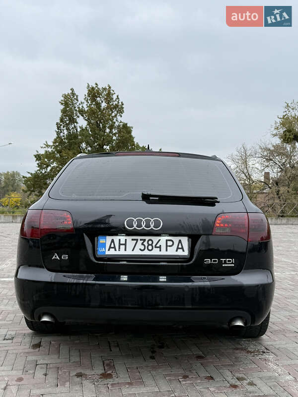 Универсал Audi A6 2006 в Харькове фото 7 Универсал Audi A6 2006 в Харькове