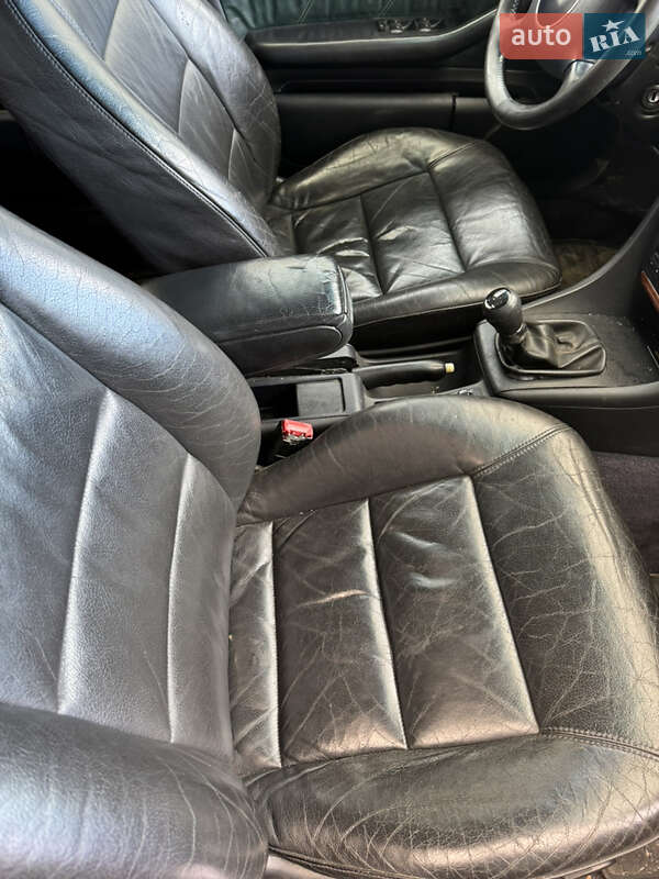 Седан Audi A6 1998 в Львові