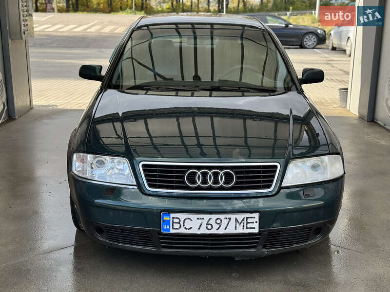 Седан Audi A6 1998 в Львові