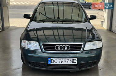 Седан Audi A6 1998 в  фото 3 Седан Audi A6 1998 в