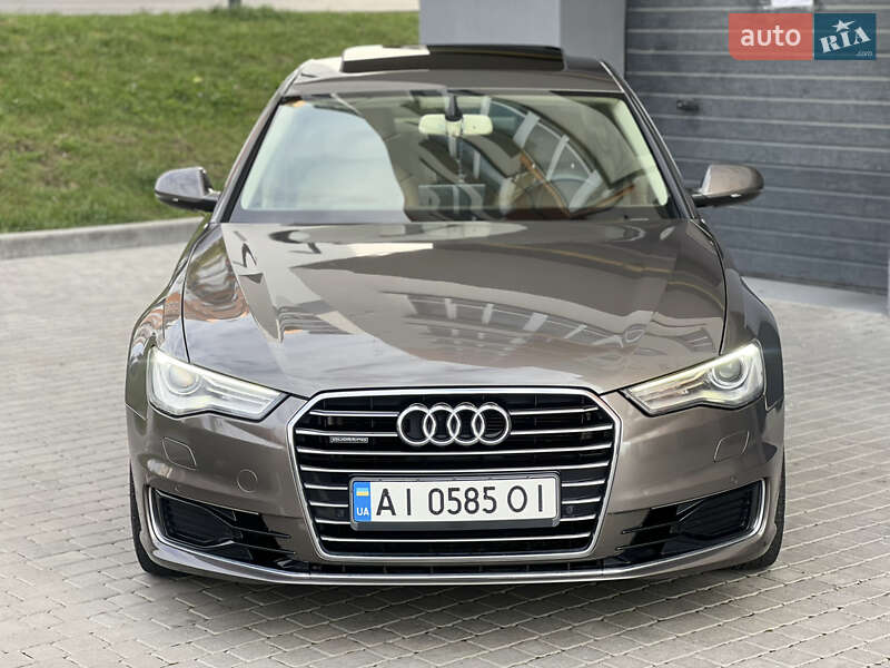 Седан Audi A6 2011 в Виннице фото 5 Седан Audi A6 2011 в Виннице