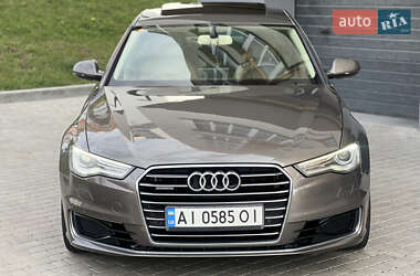 Седан Audi A6 2011 в 