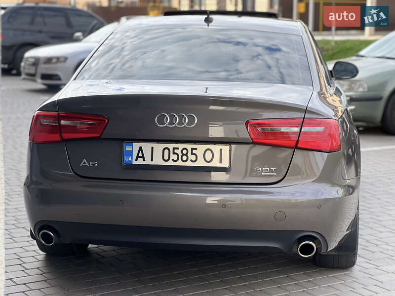 Седан Audi A6 2011 в Виннице фото 10 Седан Audi A6 2011 в Виннице