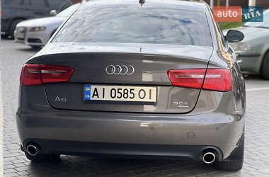 Седан Audi A6 2011 в 
