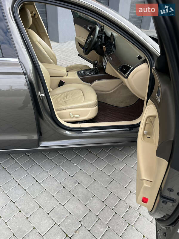 Седан Audi A6 2011 в Виннице фото 18 Седан Audi A6 2011 в Виннице