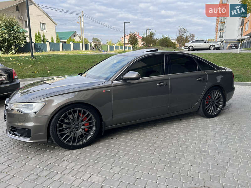Седан Audi A6 2011 в Виннице фото 15 Седан Audi A6 2011 в Виннице
