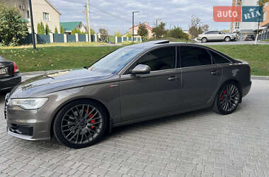 Седан Audi A6 2011 в 