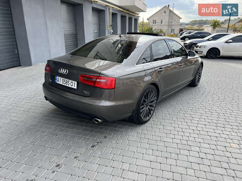 Седан Audi A6 2011 в Виннице фото 24 Седан Audi A6 2011 в Виннице