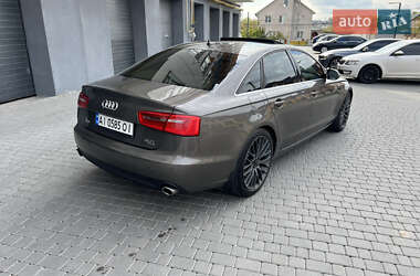 Седан Audi A6 2011 в 