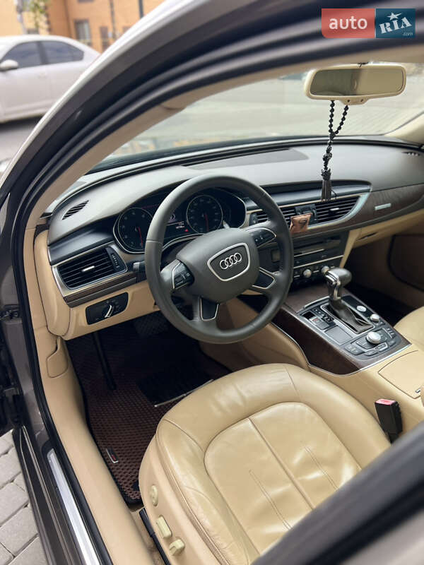Седан Audi A6 2011 в Виннице фото 31 Седан Audi A6 2011 в Виннице