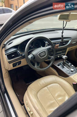 Седан Audi A6 2011 в 