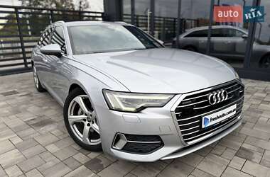 Універсал Audi A6 2018 в  фото 6 Універсал Audi A6 2018 в