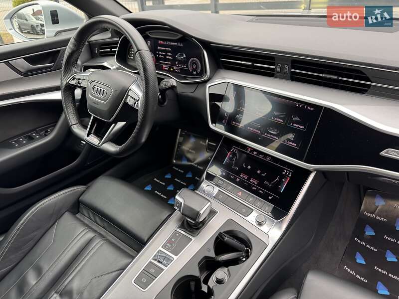 Универсал Audi A6 2018 в Ровно